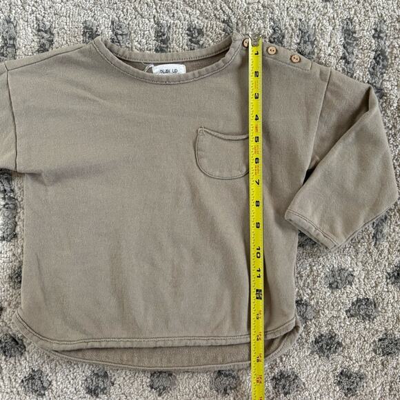 Play Up neutral long sleeve - Picture 3 of 6